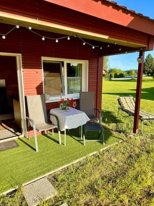 Cozy I Blockhuette Im Nationalpark I Ferienwohnung Neureichenau Exterior foto